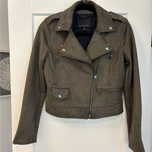 Banana Republic Women's Olive Jacket